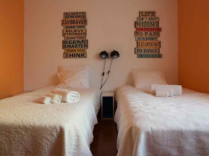 Carcavelos Surf House Экстерьер фото