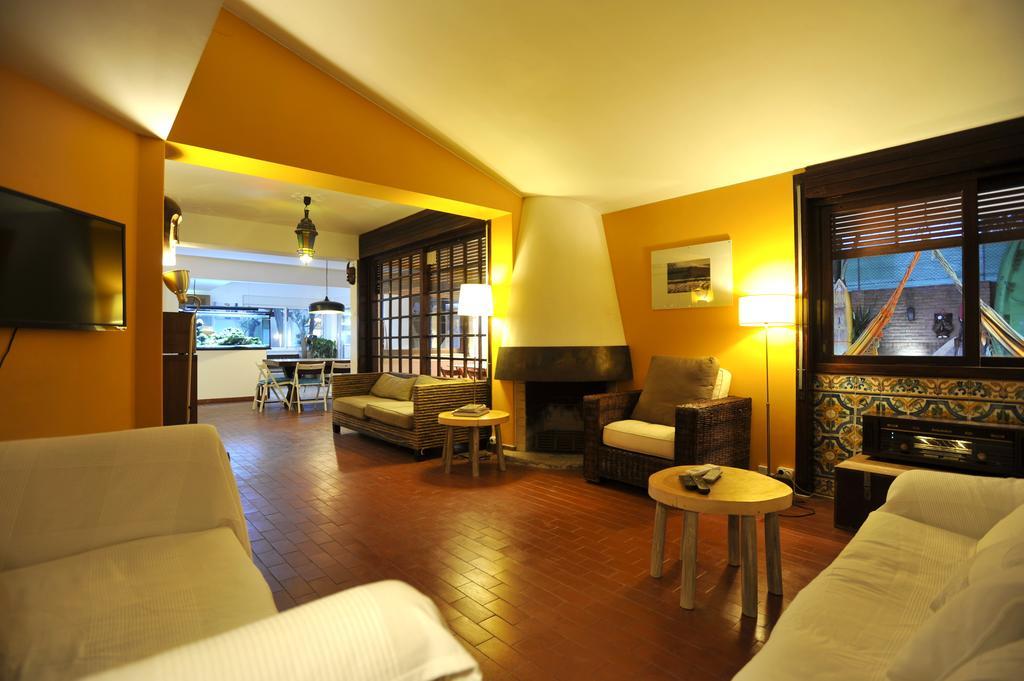 Carcavelos Surf House Экстерьер фото